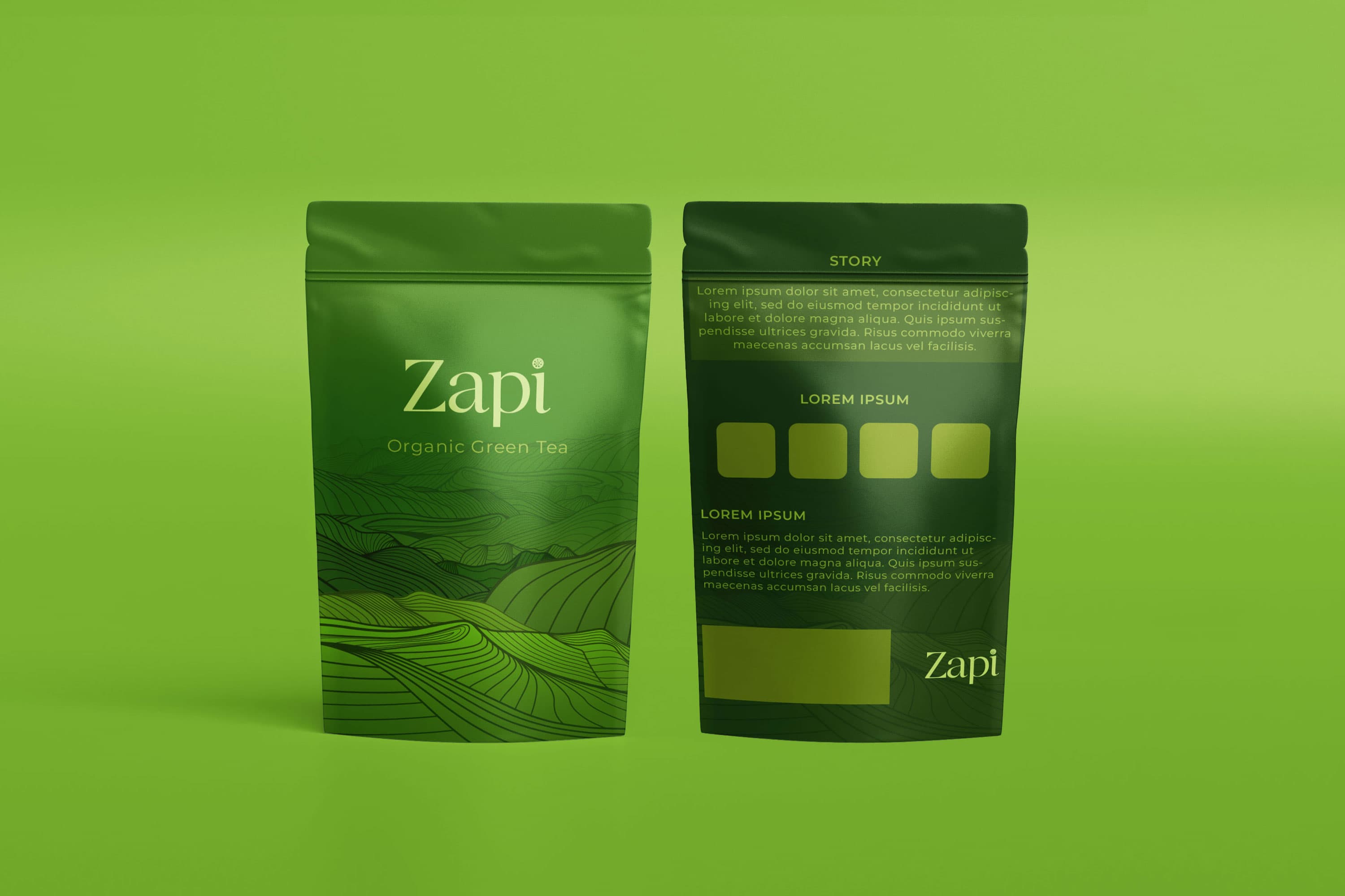 Mystic Green Elixir